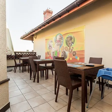 Hotel Krzyski 3*