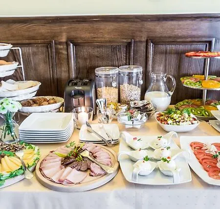 فندق Krzyski تارنوف