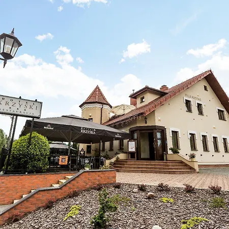 Hotel Krzyski