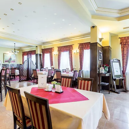 Krzyski Hotel Tarnów