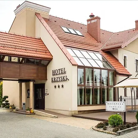 Krzyski 3* Tarnów