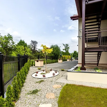 Hotel Krzyski 3*