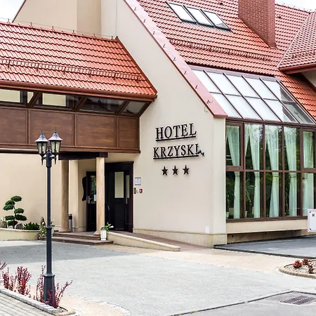 Hotel Krzyski Tarnów