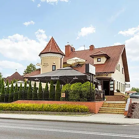Krzyski Tarnów