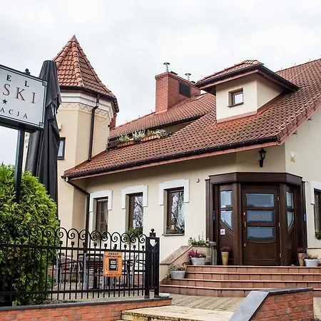 Hotel Krzyski Tarnów