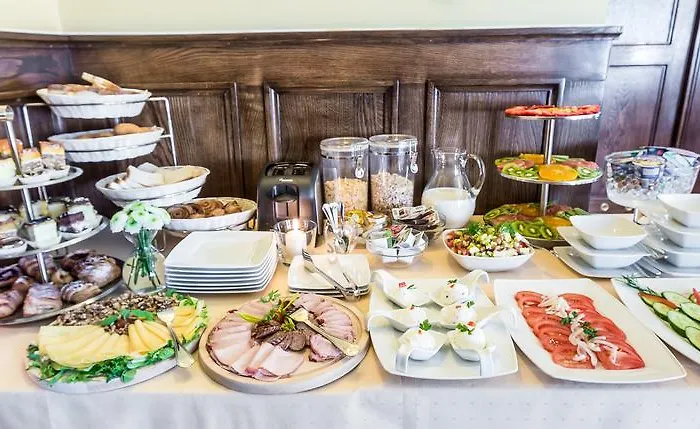 Hotel Krzyski Tarnów