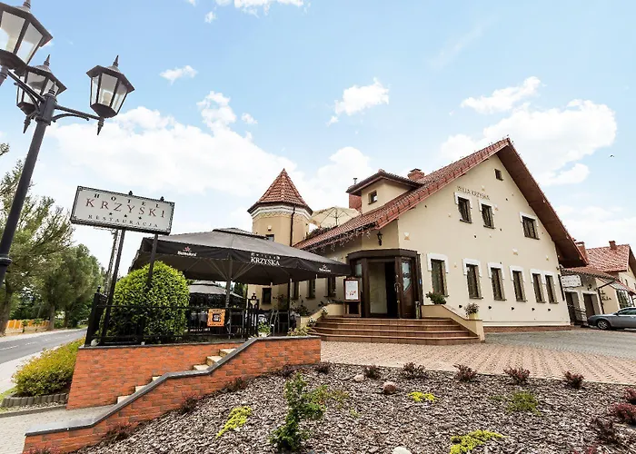 Hotel Krzyski