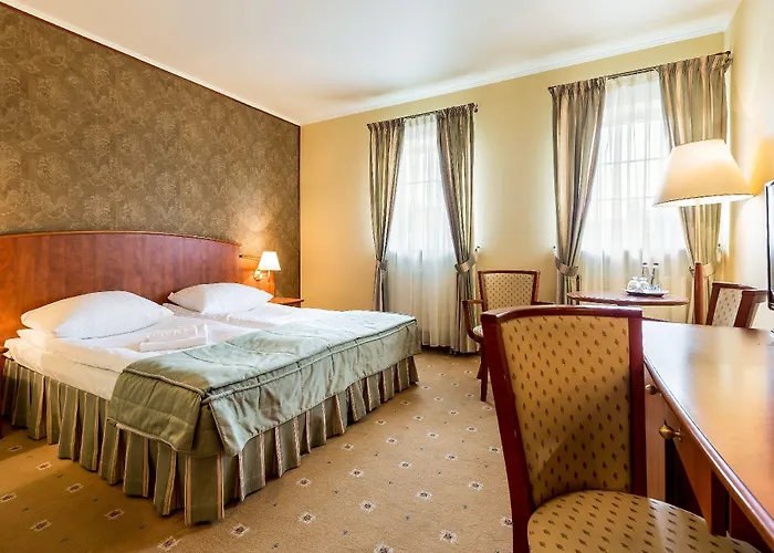 Krzyski Hotel 3*