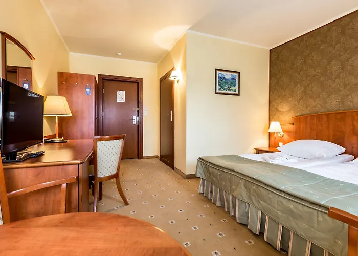 Hotel Krzyski Tarnów