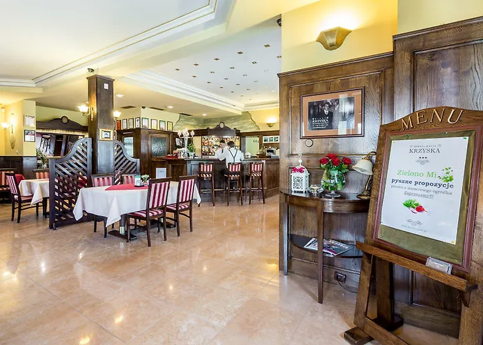 Krzyski Hotel 3*