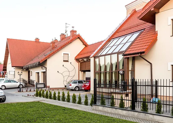 Hotel Krzyski Tarnów