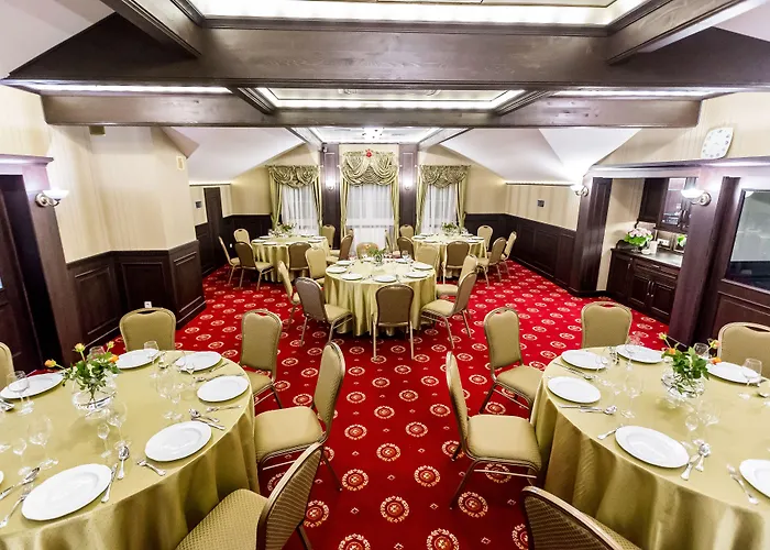 Krzyski Hotel Tarnów