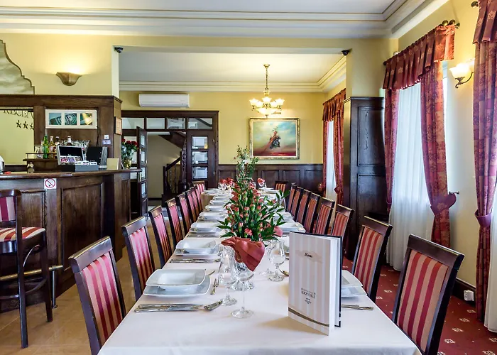 Krzyski Hotel