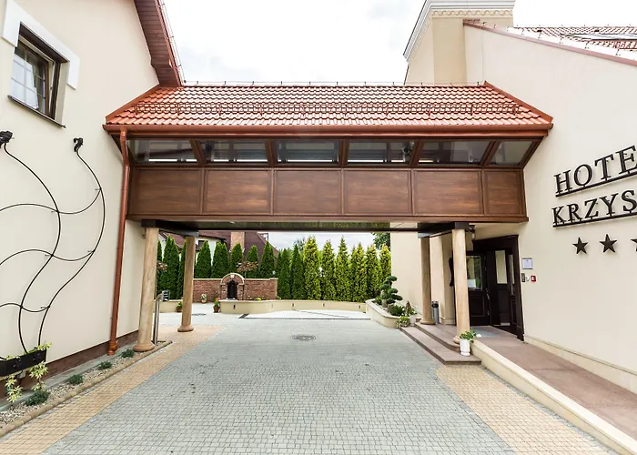 Hotel Krzyski Tarnów