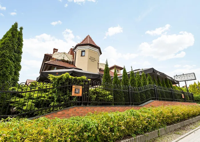 Krzyski Hotel 3*