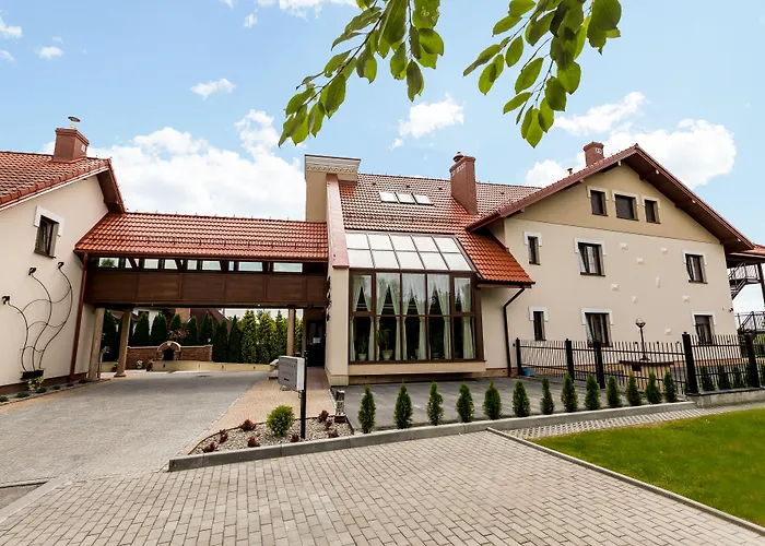 Krzyski Hotel 3*