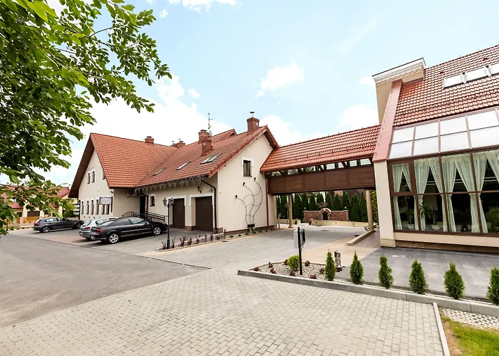 Hotel Krzyski 3*