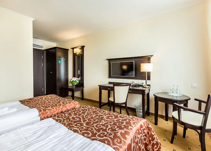 Krzyski Hotel Tarnów