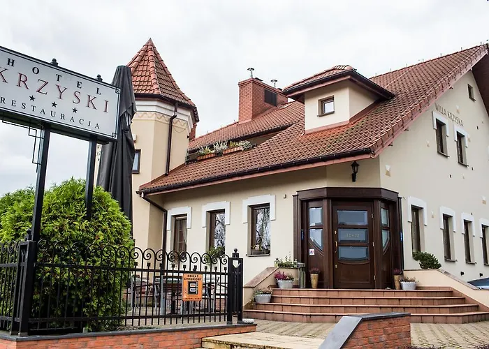 Hotel Krzyski Tarnów